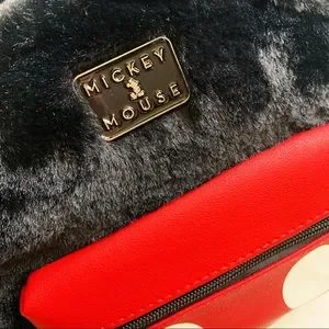 Disney | Bags | Nwtdisney Mickey Mouse Backpack Cute  display picture 1